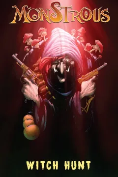 Monstrous: Witch Hunt