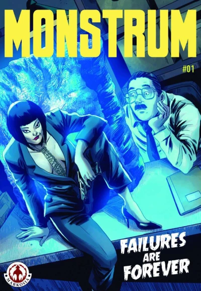 Monstrum (2025) - Series 