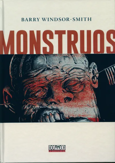 Monstruos (2021) - Series 