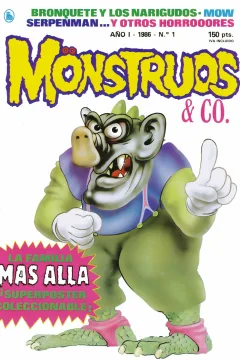 Monstruos & Co.