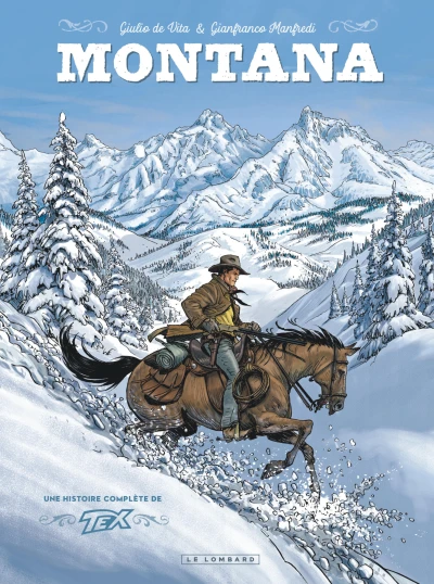 Montana (2018) - Series 