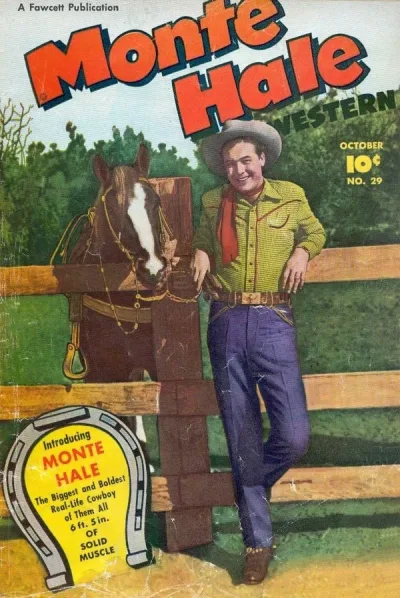 Monte Hale Western (1948) - Series 