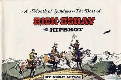 Month of Sundays - The Best of Rick O'Shay and Hipshot (1993) - Series 