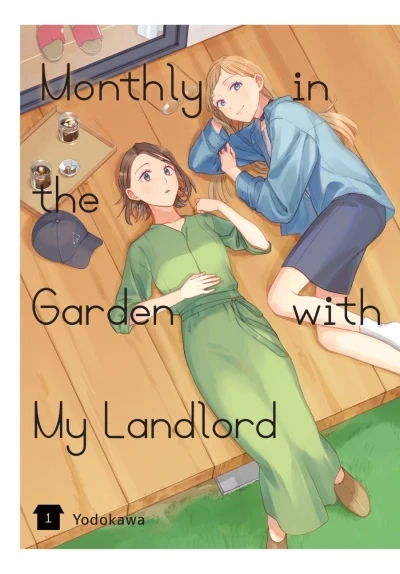 Monthly in the Garden with My Landlord (2023) - Series 