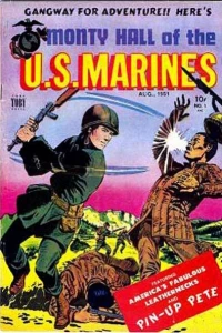 Monty Hall of the U.S. Marines