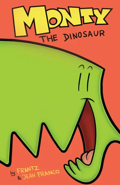 Monty the Dinosaur (2016) - Series 