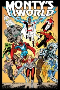 Monty's World: The Beginning