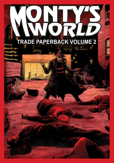 Monty's World: The Second Wave (2020) - Series 