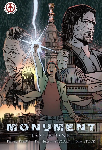 Monument (2020) - Series 