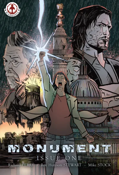 Monument (2020) - Series 