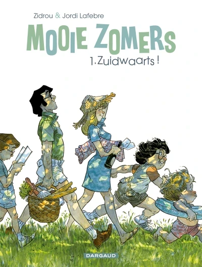 Mooie zomers (2015) - Series 
