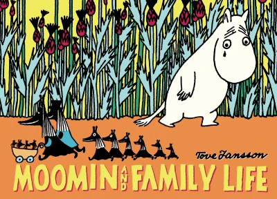 Moomin and Family Life (2016) - Series 