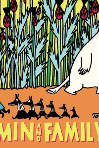 Moomin and Family Life