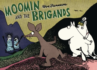 Moomin and the Brigands (2017) - Series 