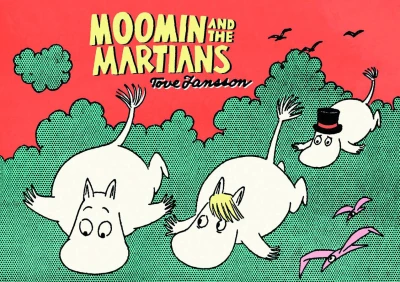 Moomin and the Martians (2015) - Series 