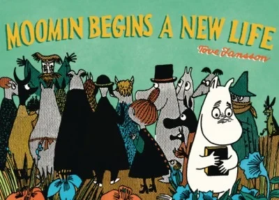 Moomin Begins A New Life (2017) - Series 