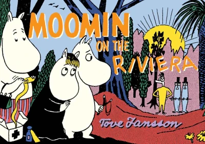 Moomin On the Riviera (2014) - Series 