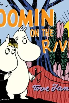 Moomin On the Riviera