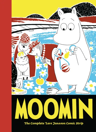 Moomin: The Complete Lars Jansson Comic Strip (Hardcover, 2011) - Series 
