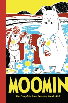 Moomin: The Complete Lars Jansson Comic Strip