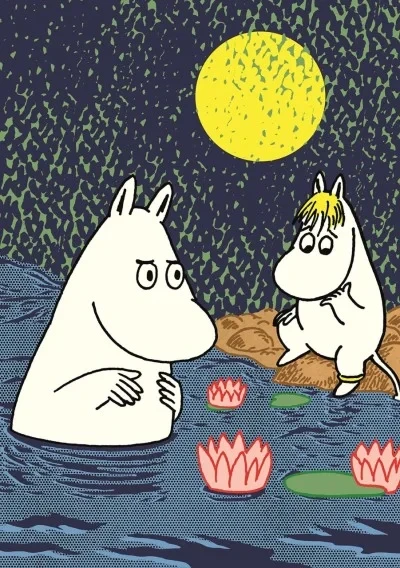 Moomin: The Deluxe Lars Jansson Edition (2019) - Series 
