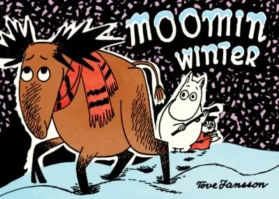 Moomin Winter (2018) - Series 