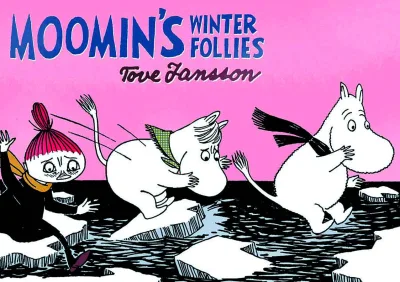 Moomin Winter Follies (2012) - Series 