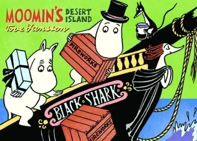 Moomin's Desert Island (2014) - Series 