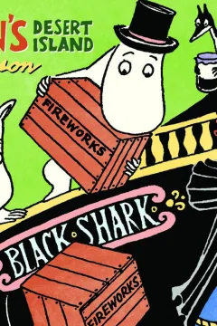 Moomin's Desert Island
