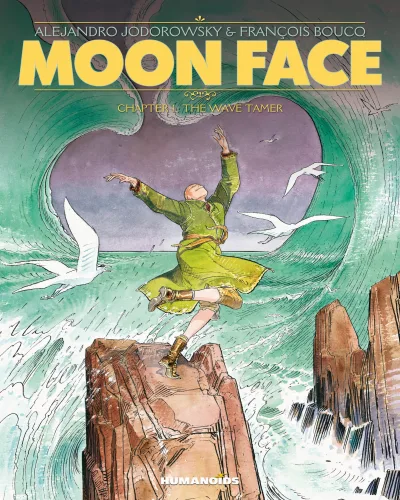 Moon Face (2018) - Series 