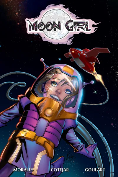 Moon Girl (2019) - Series 