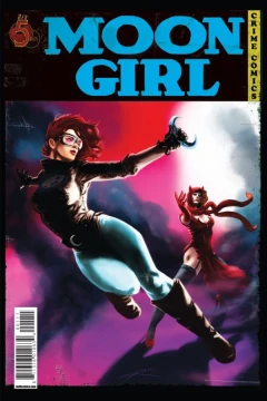 Moon Girl