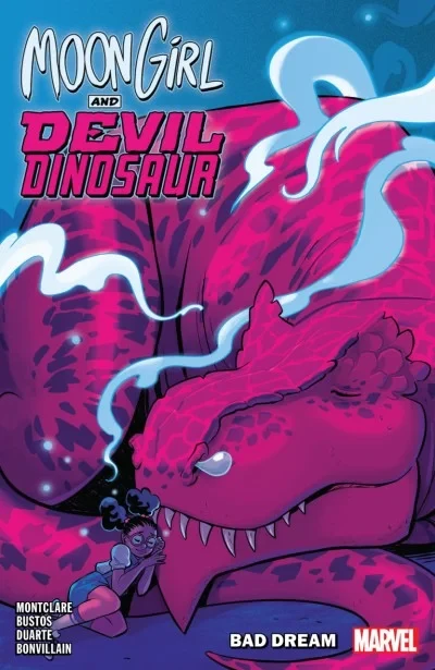 Moon Girl and Devil Dinosaur: Bad Dream (2019) - Series 