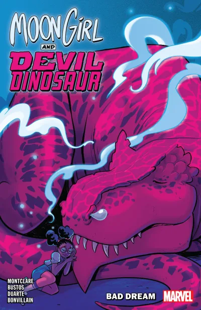 Moon Girl and Devil Dinosaur: Bad Dream (2019) - Series 