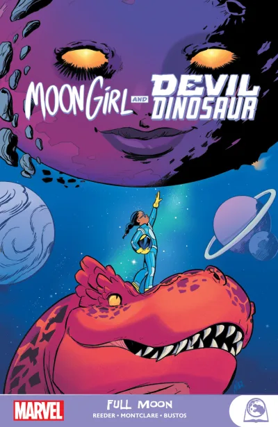 Moon Girl and Devil Dinosaur: Full Moon (2020) - Series 