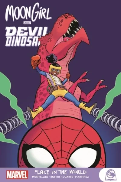 Moon Girl And Devil Dinosaur: Place In The World (Trade Paperback, 2022) - Series 