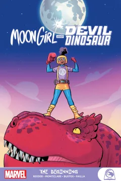 Moon Girl and Devil Dinosaur: The Beginning