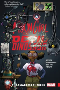 Moon Girl and Devil Dinosaur: The Smartest There Is