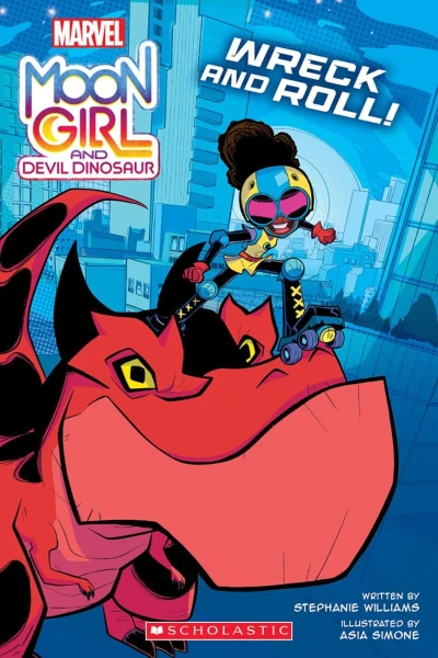 Moon Girl and Devil Dinosaur: Wreck and Roll! (2024) - Series 