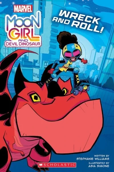 Moon Girl and Devil Dinosaur: Wreck and Roll! (2024) - Series 