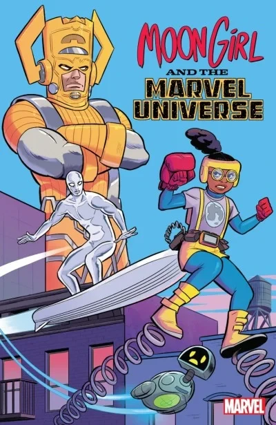 Moon Girl and the Marvel Universe (Trade Paperback, 2018) - Series 