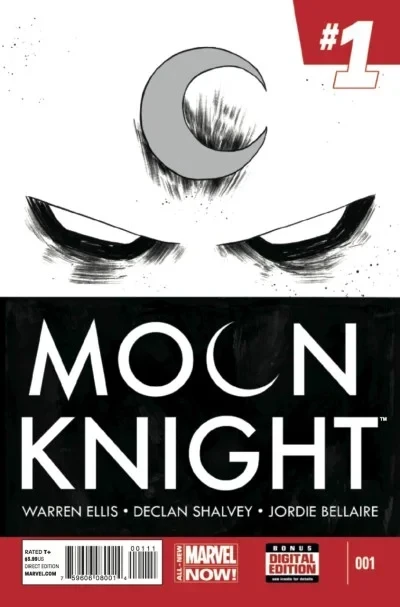 Moon Knight (2014) - Series 