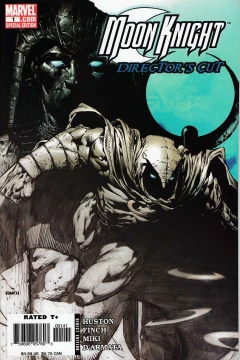 Moon Knight #1 Directors Cut Edition 