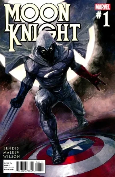 Moon Knight (2011) - Series 