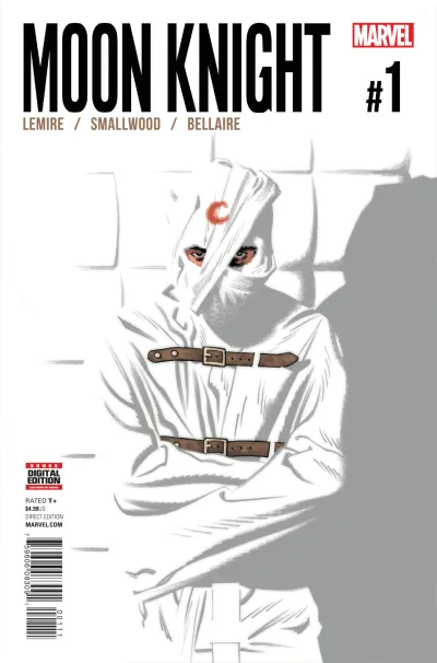 Moon Knight (2016) - Series 