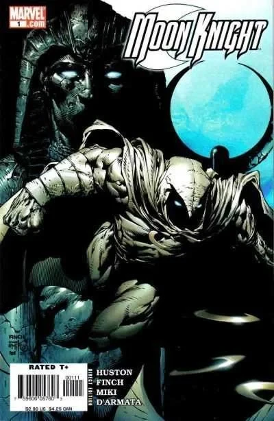 Moon Knight (2006) - Series 