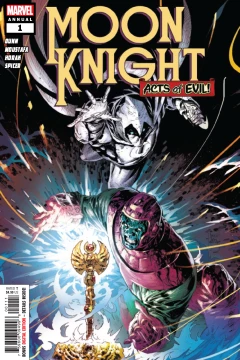 Moon Knight Annual
