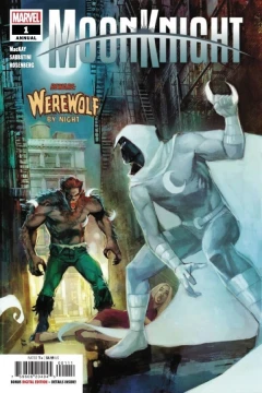 Moon Knight Annual