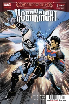 Moon Knight Annual