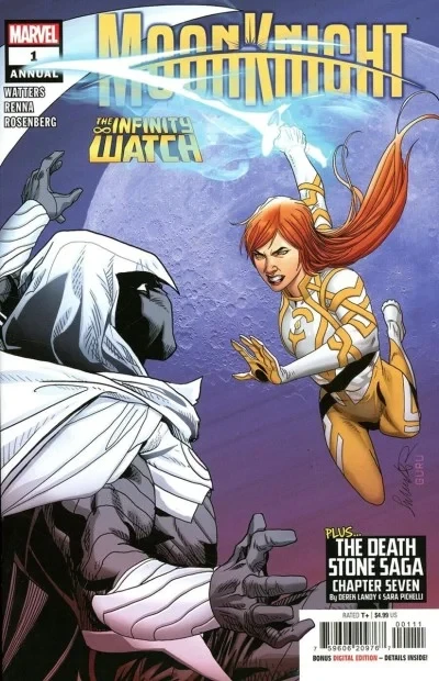 Moon Knight Annual (2024) - Series 